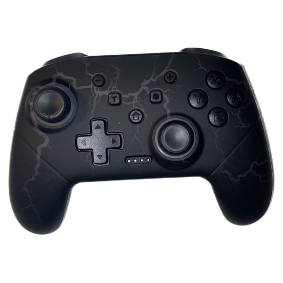 VOYEE Wireless N-S Controller S08 RGB Lighting Design Nintendo Switch/Light/OLED - Picture 2 of 3